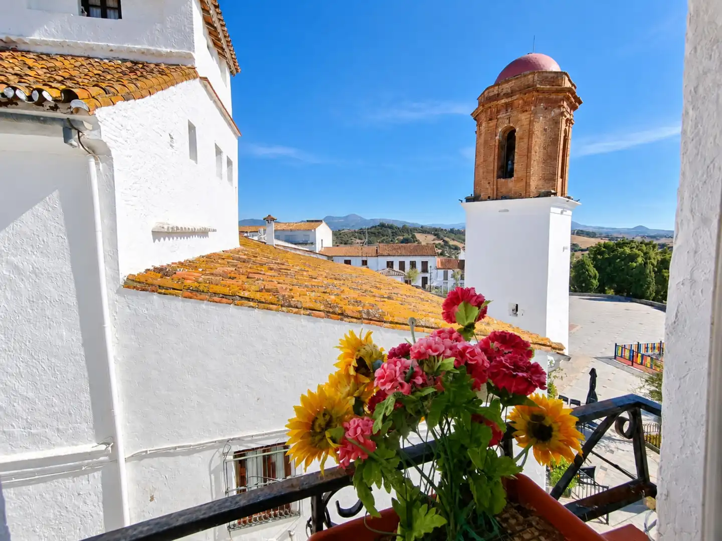 Vista exterior de Apartament en venda en Jimena de la Frontera, Cádiz