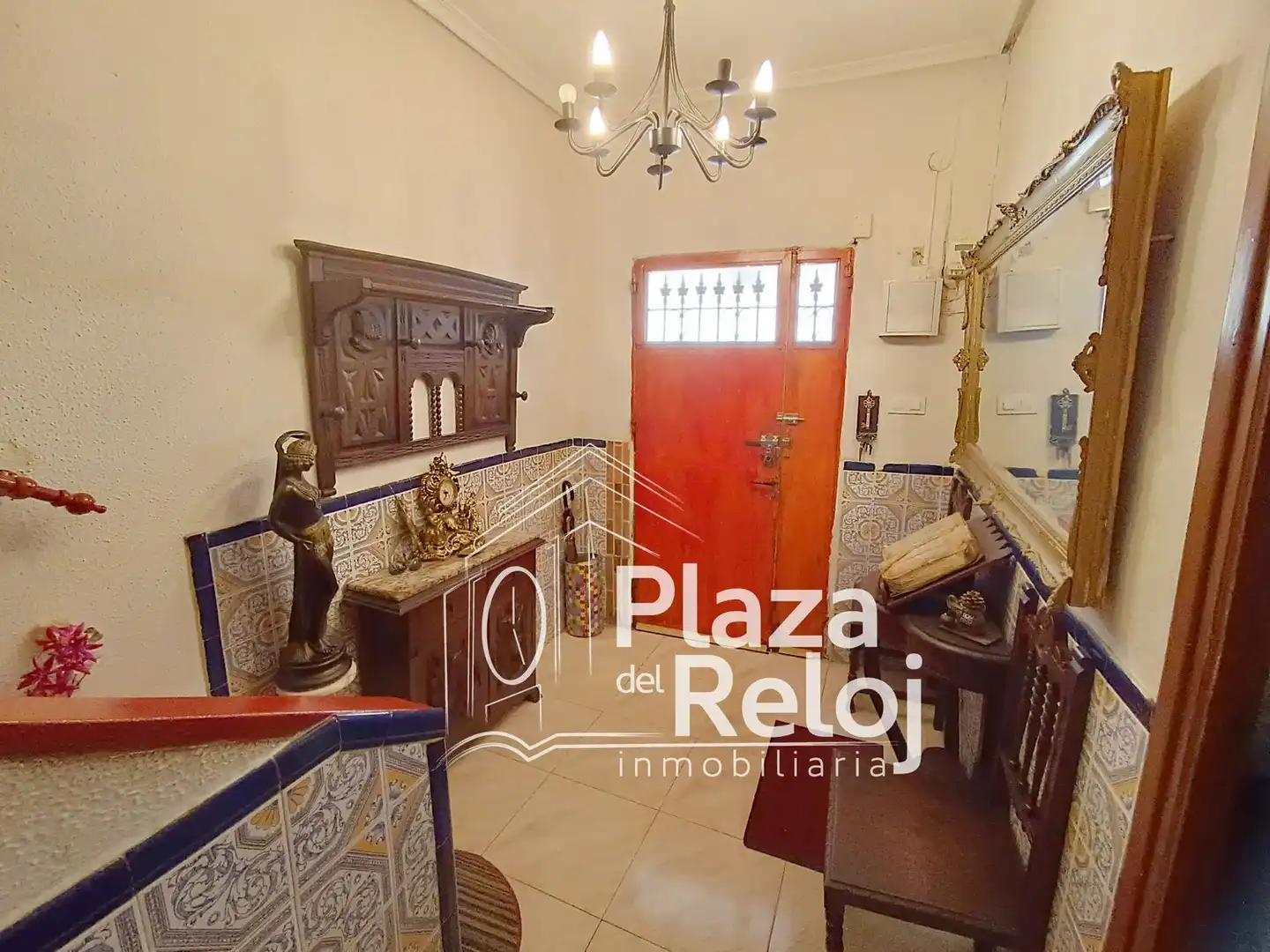 Casa o xalet en venda en Talavera de la Reina amb Aire condicionat, Terrassa i Moblat