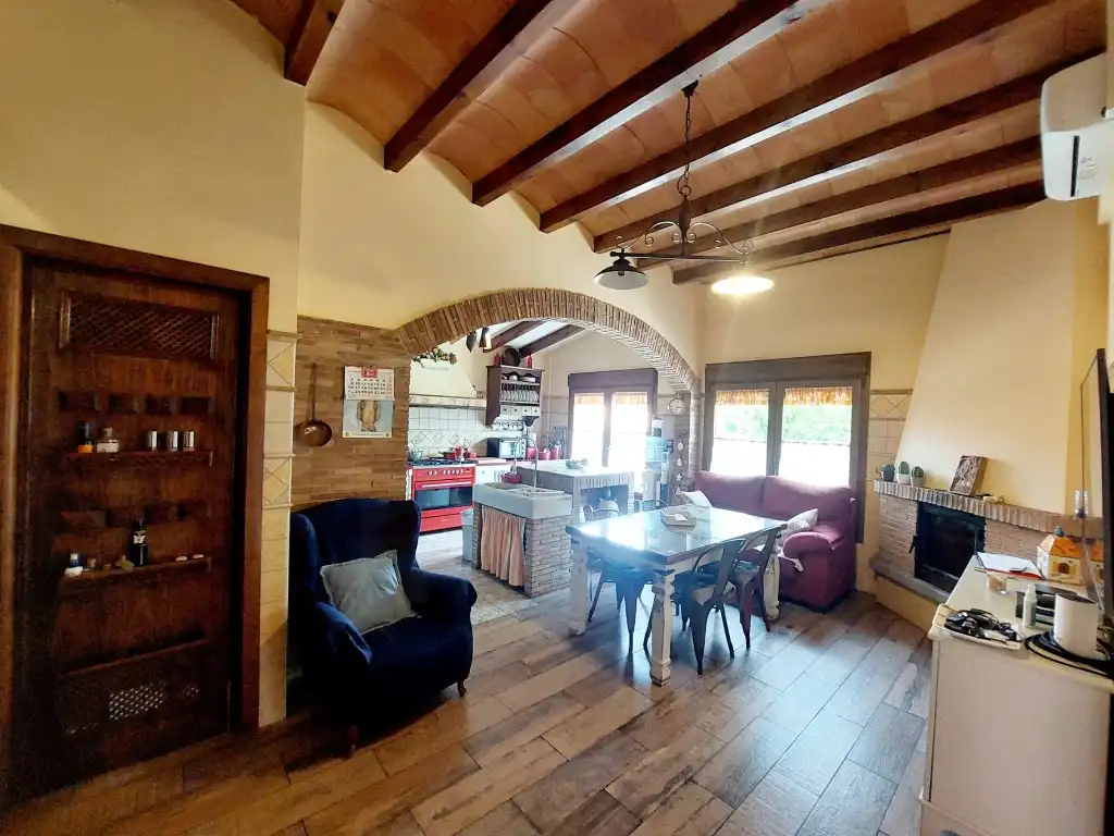 Cuina de Casa o xalet en venda en Badajoz