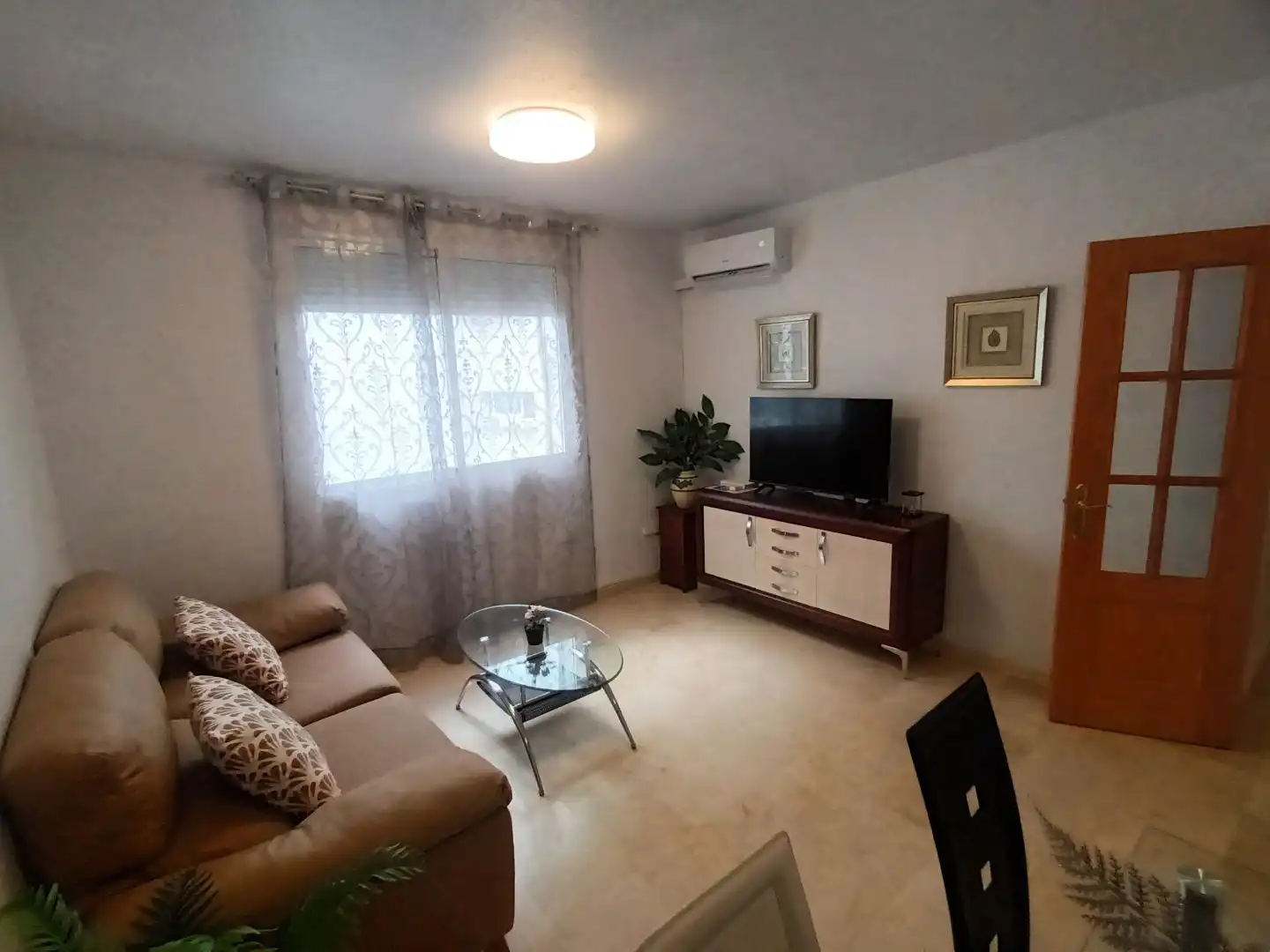 Piso en venta en Calle Ángel Ganivet, 14, Ciudad Jardín - Zoco