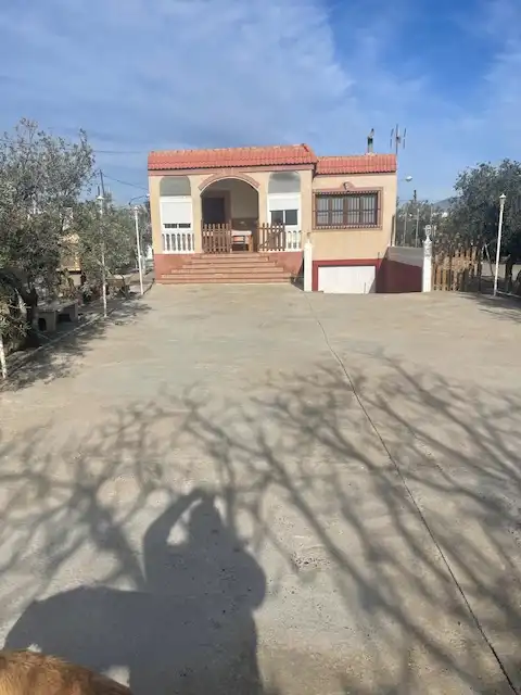 Villa avec terrasse à vendre à La Cañada de San Urbano, imagen 3