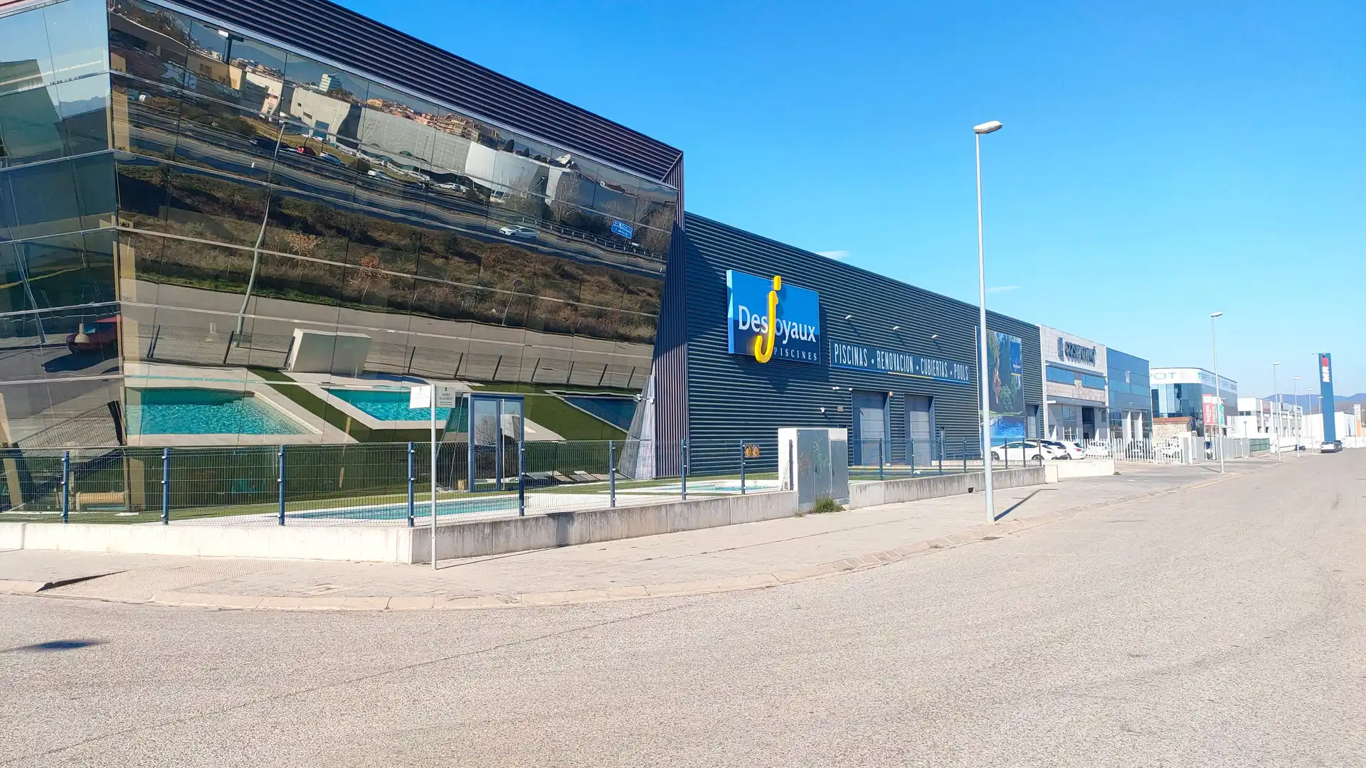 Terreny industrial en venda a Carrer Unicef 25, imagen 5