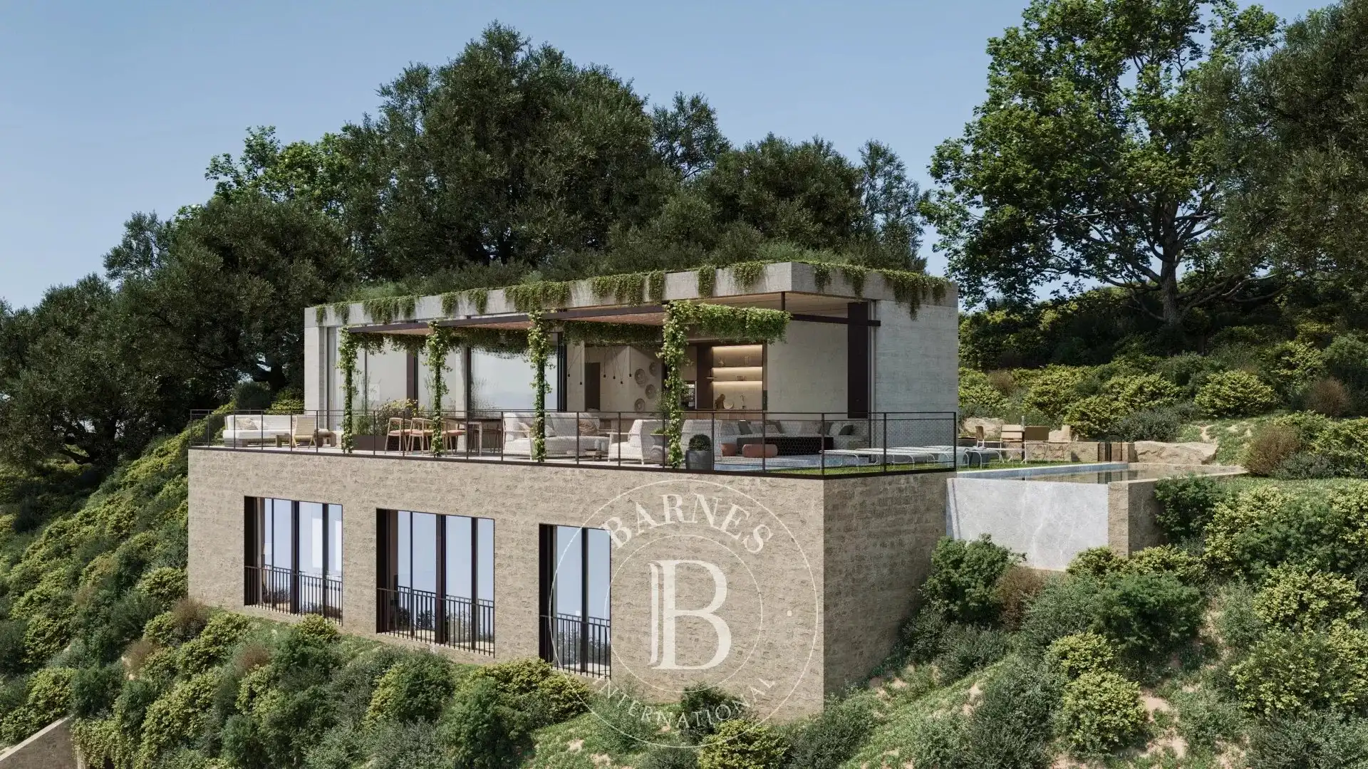 Maison avec piscine à vendre à Sa Riera - Sa Fontansa, imagen 3