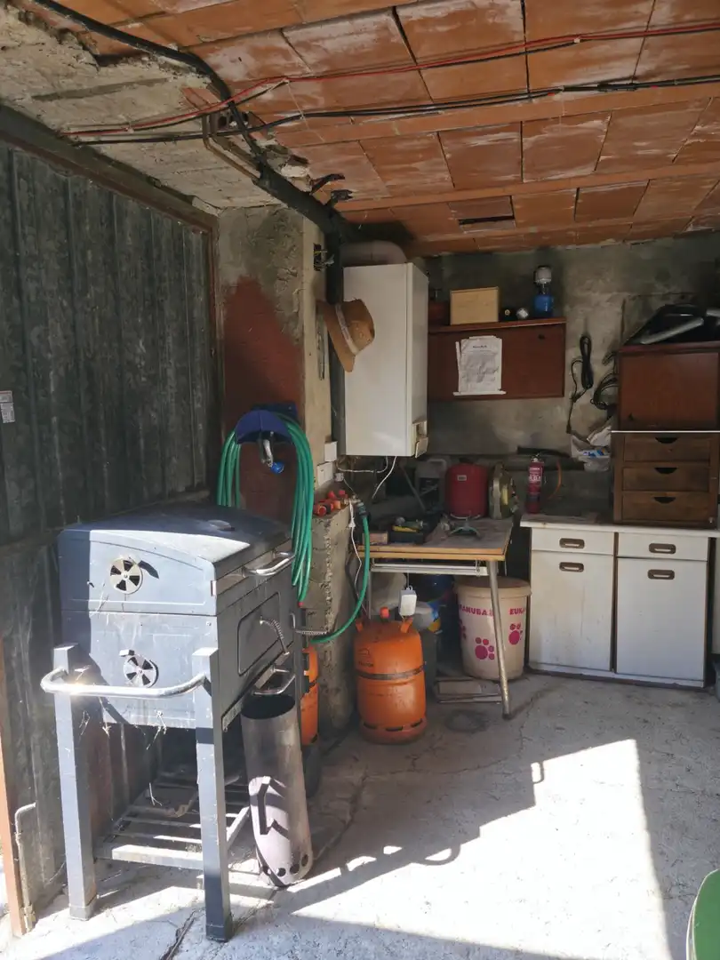 Cocina de Casa o chalet en venta en Cervera de Pisuerga, Palencia