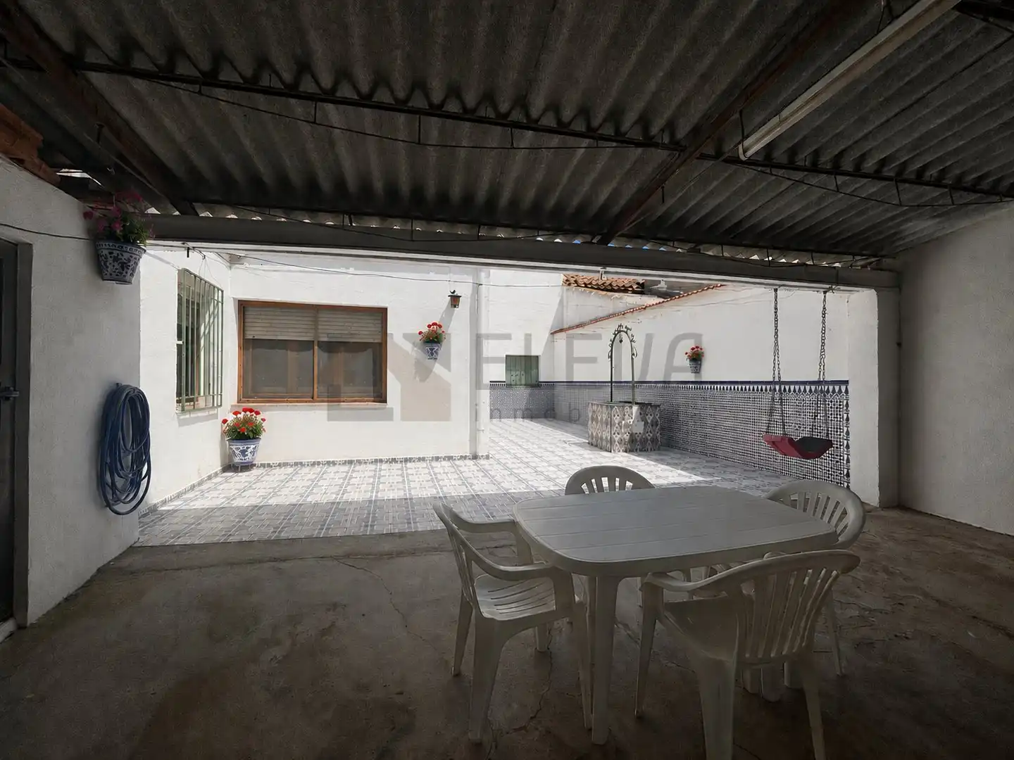 Terrassa de Casa o xalet en venda en La Roda