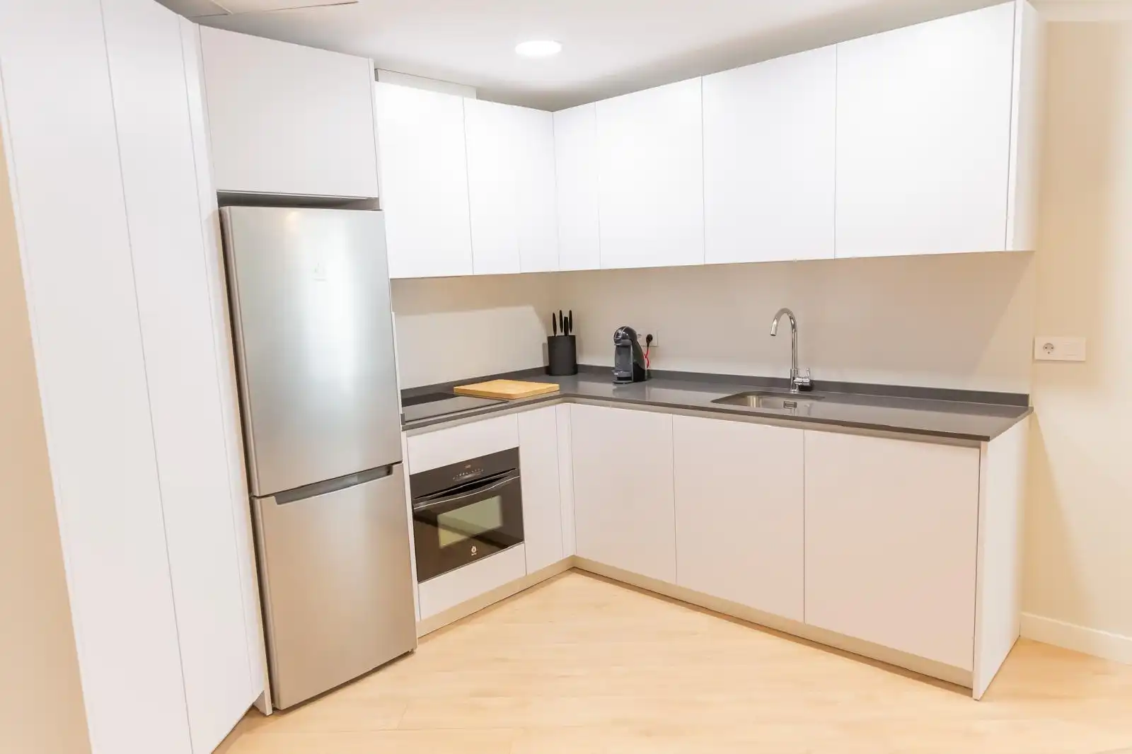 Appartement compact avec ascenseur à louer à Calle Frailes, imagen 6