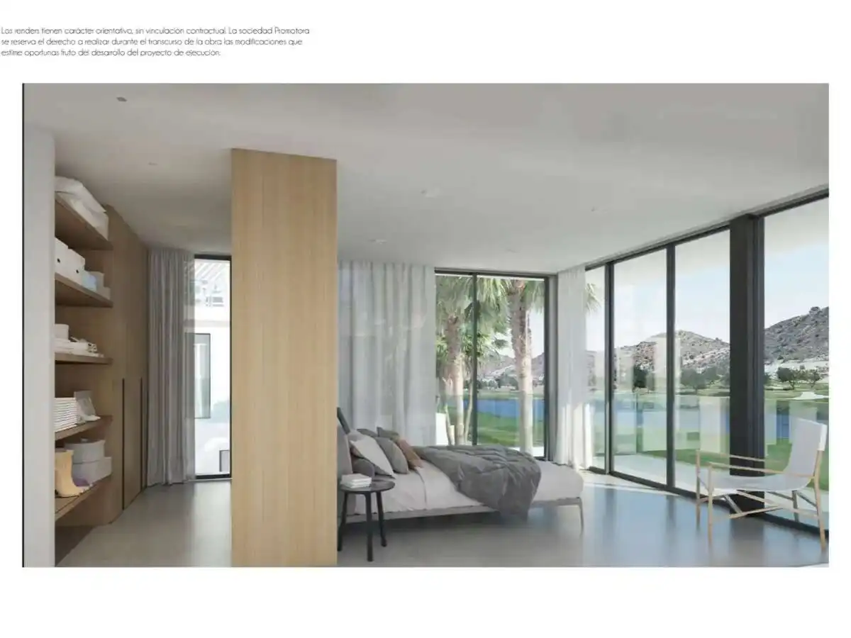 Adosado con jardín en venta en Monforte del Cid, imagen 41