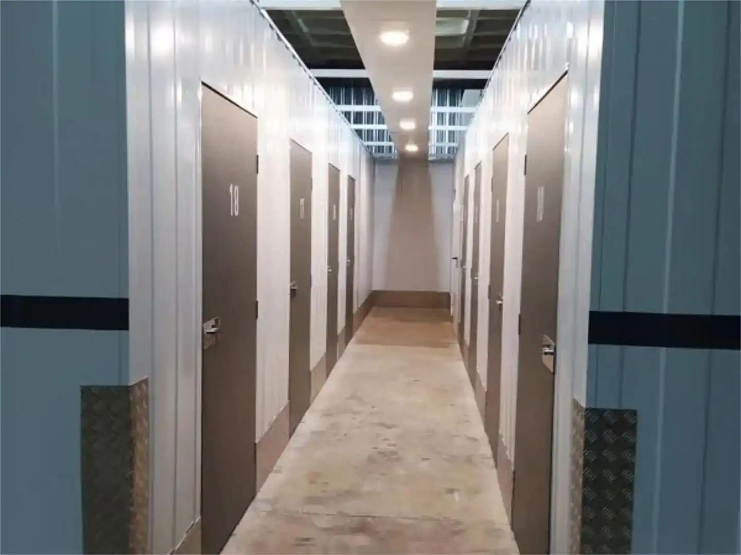 Trastero de alquiler en Molins de Rei, Barcelona