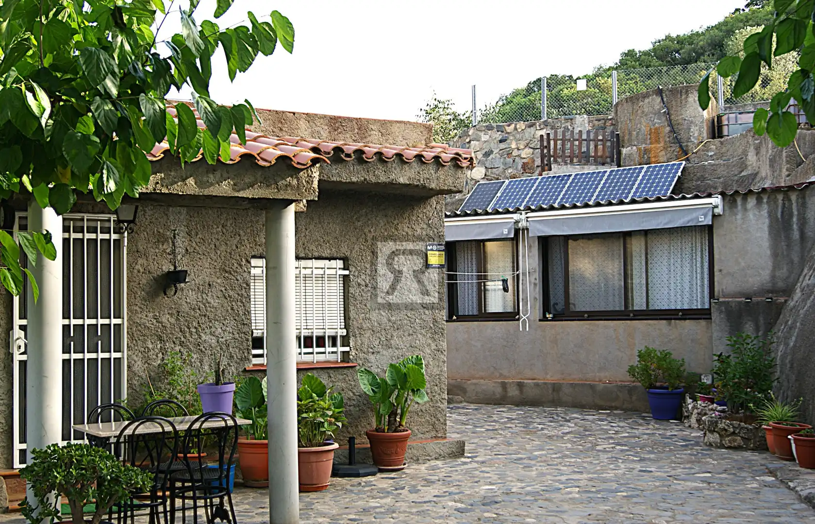 Casa rústica amb piscina en venda a Partida Garramel 5, imagen 4
