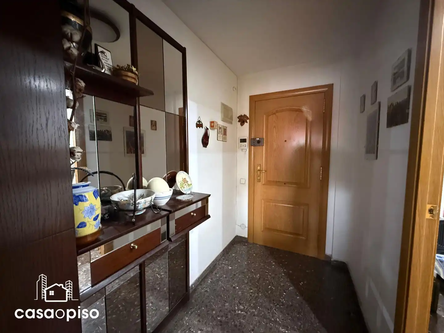 Piso en venta en Gabriel Querol, Barri del Centre