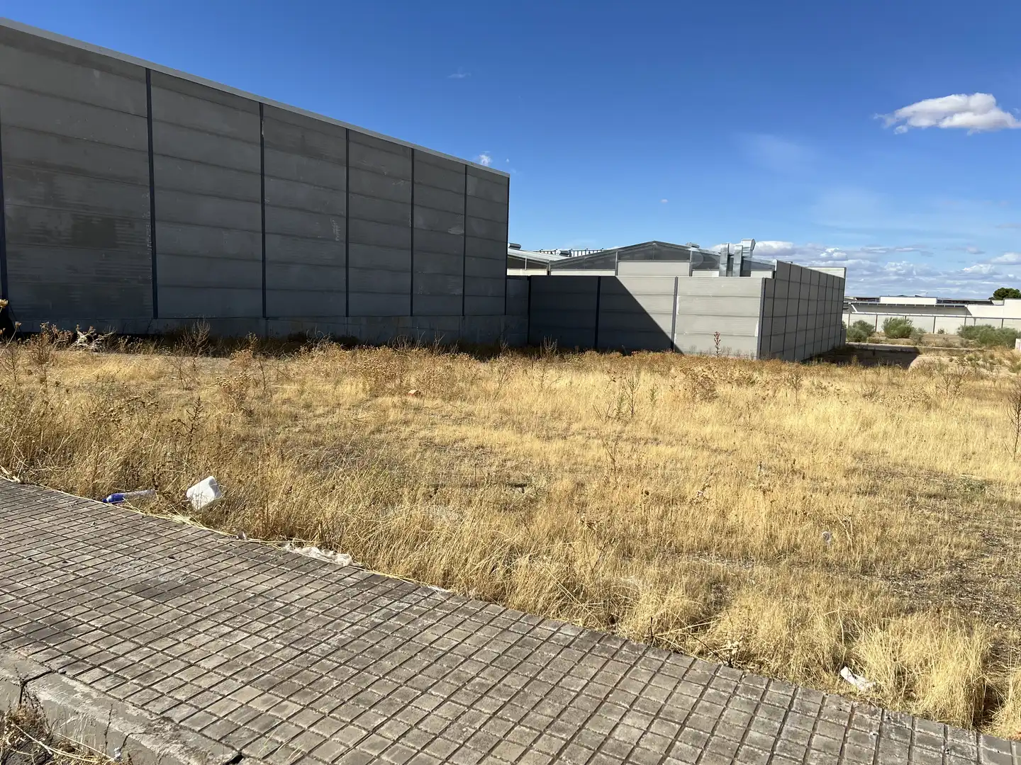 Industrial land for sale in Almagro
