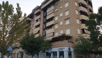 Exterior view of Flat to rent in  Granada Capital  with Air Conditioner and Terrace