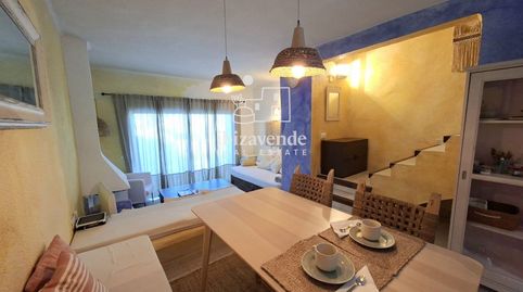 Foto 5 de Dúplex en venda a Illa Blanca, Sant Joan de Labritja, Illes Balears