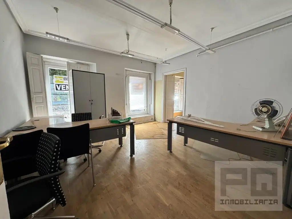 Ground floor for rent in Calle Arevalo, Centro