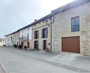 Vista exterior de Casa o xalet en venda en Zabalza / Zabaltza