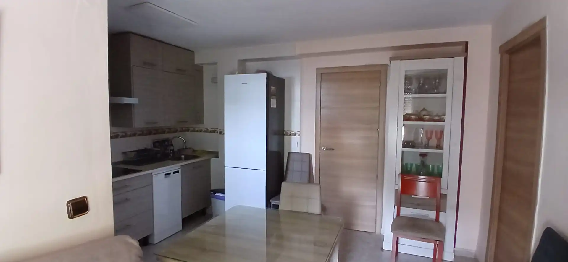 Cocina de Piso en venta en Sevilla con Amueblado y Lavadora