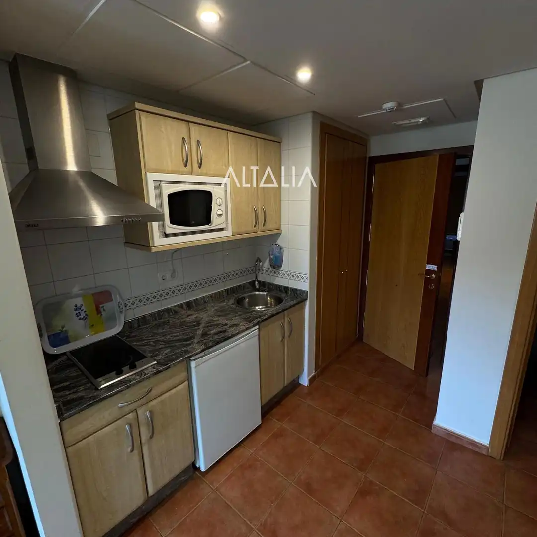 Kitchen of Buildings for sale in Cuenca
