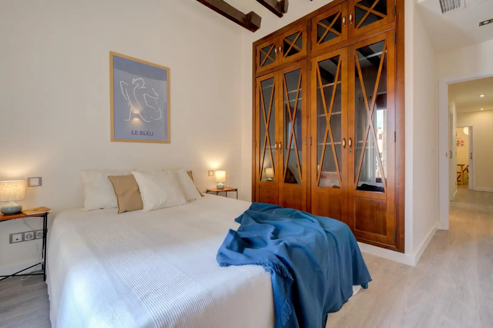 Habitación de Piso en venta en Alicante / Alacant con Aire acondicionado, Calefacción y Jacuzzi
