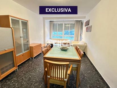 Dining room of Flat for sale in Ontinyent  with Balcony