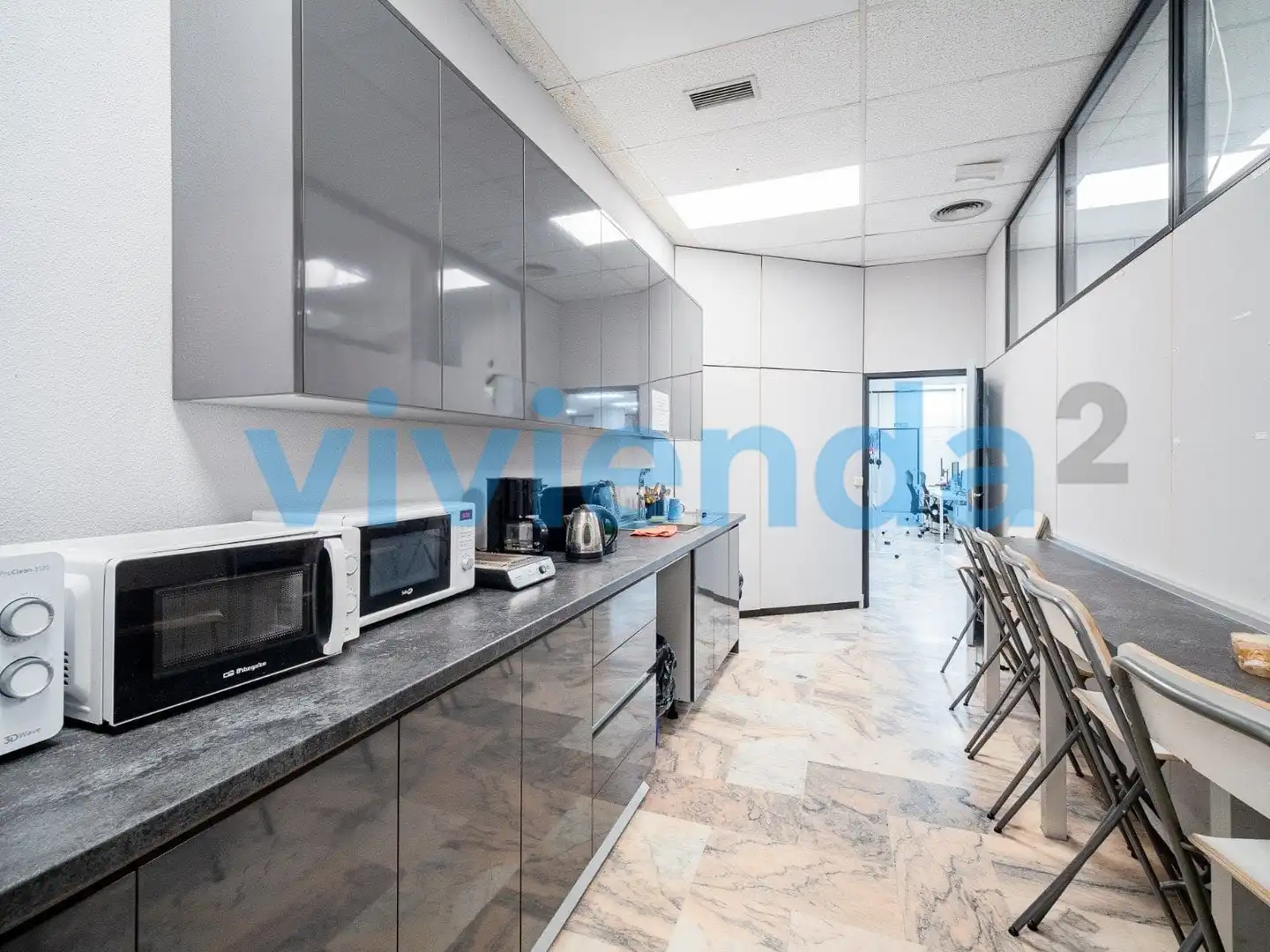 Oficina en venta en Calle Maria Tubau, Las Tablas