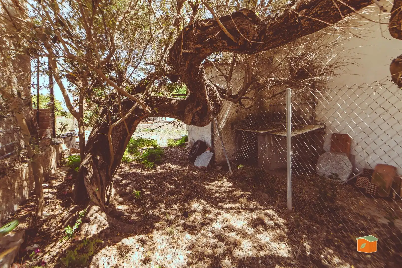 Garden of Country homes for sale in Tortosa  with Private garden, Storage room and Swimming Pool