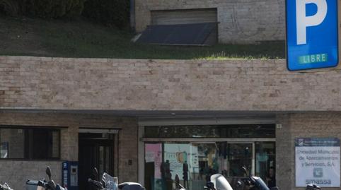 Photo 2 of Garage to rent in Plaza Jesús el Rico, 1, La Victoria, Málaga