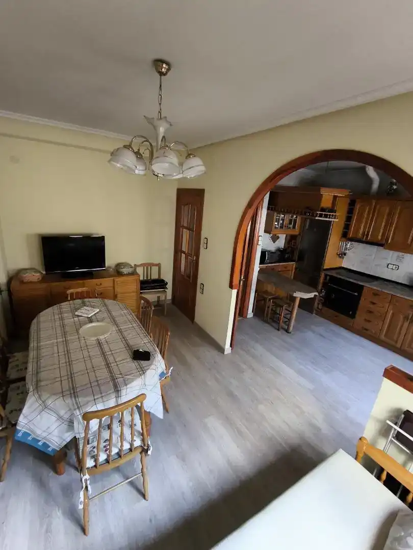 Comedor de Casa adosada de alquiler en Fuentes de Ebro, Zaragoza