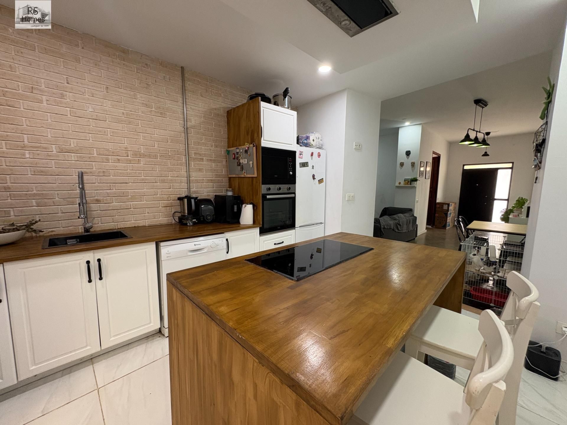 Cuina de Casa o xalet en venda en Benaguasil