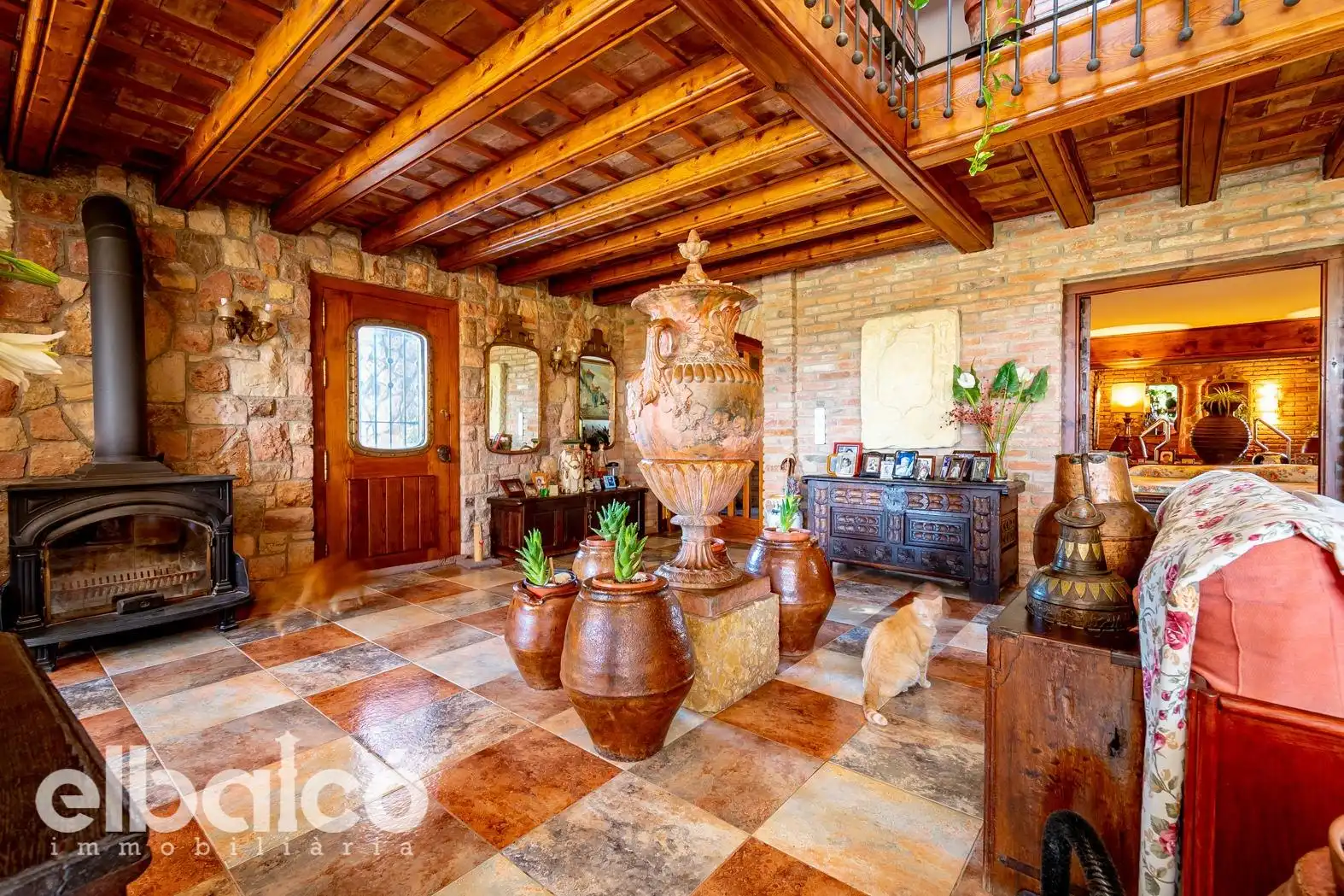 Casa o chalet en venta en El Milà con Aire acondicionado, Jardín privado y Terraza