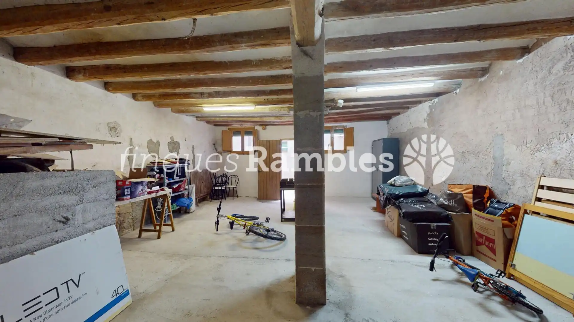Casa o chalet en venta en Santa Coloma de Queralt con Calefacción, Amueblado y Balcón