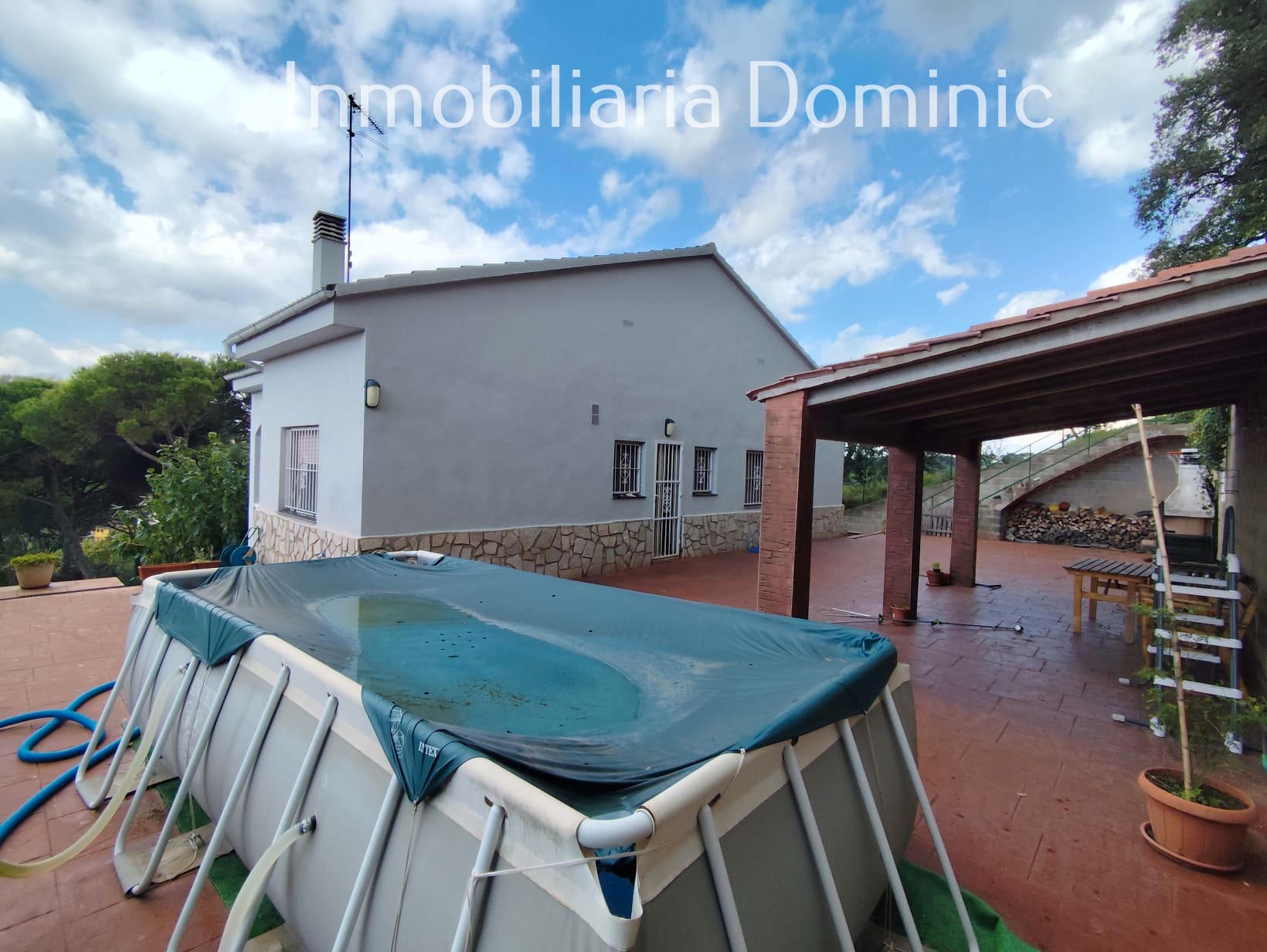 Vista exterior de Casa o xalet en venda en Maçanet de la Selva amb Jardí privat i Terrassa