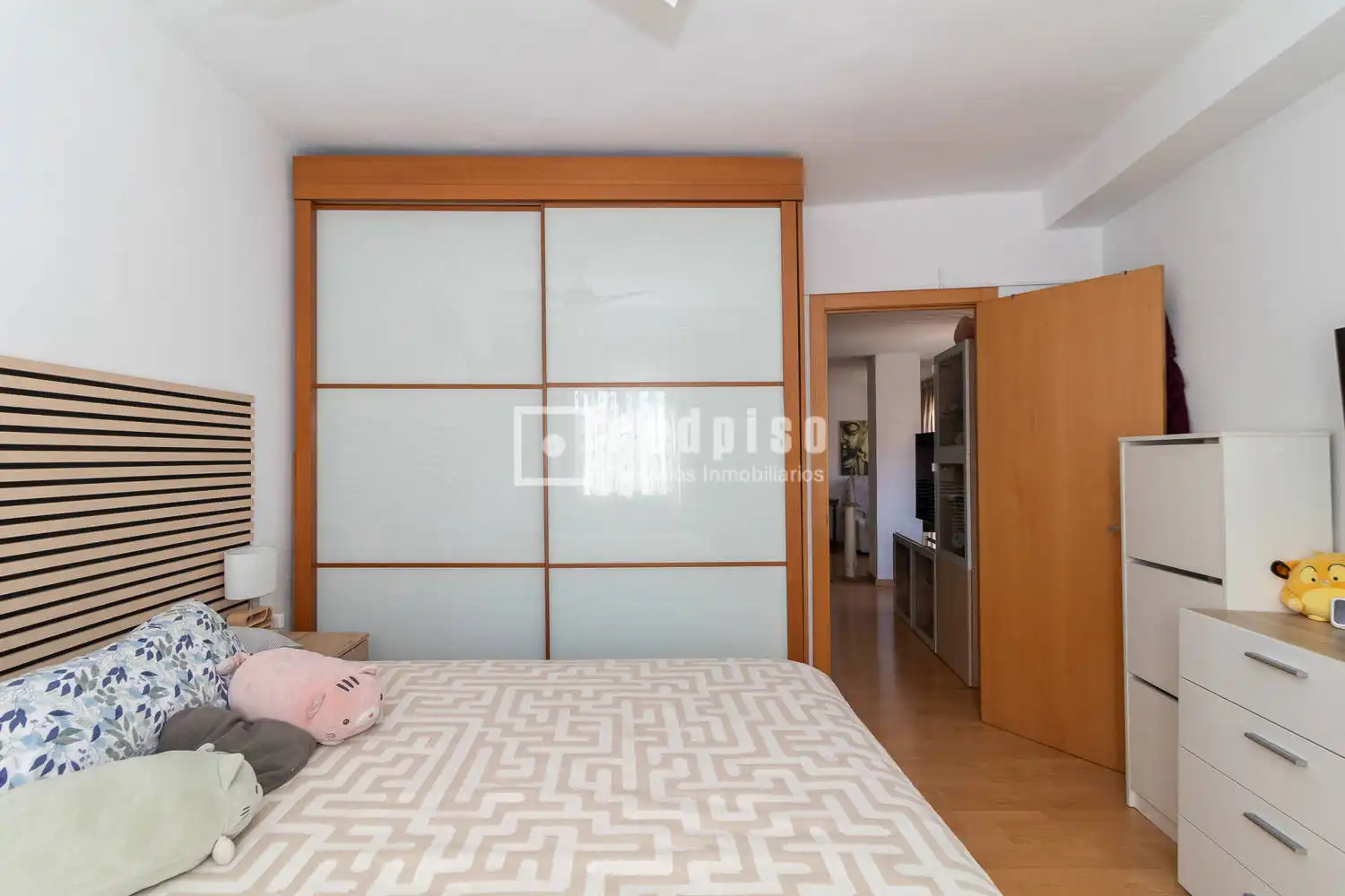 Habitación de Piso en venta en Valencia con Aire acondicionado
