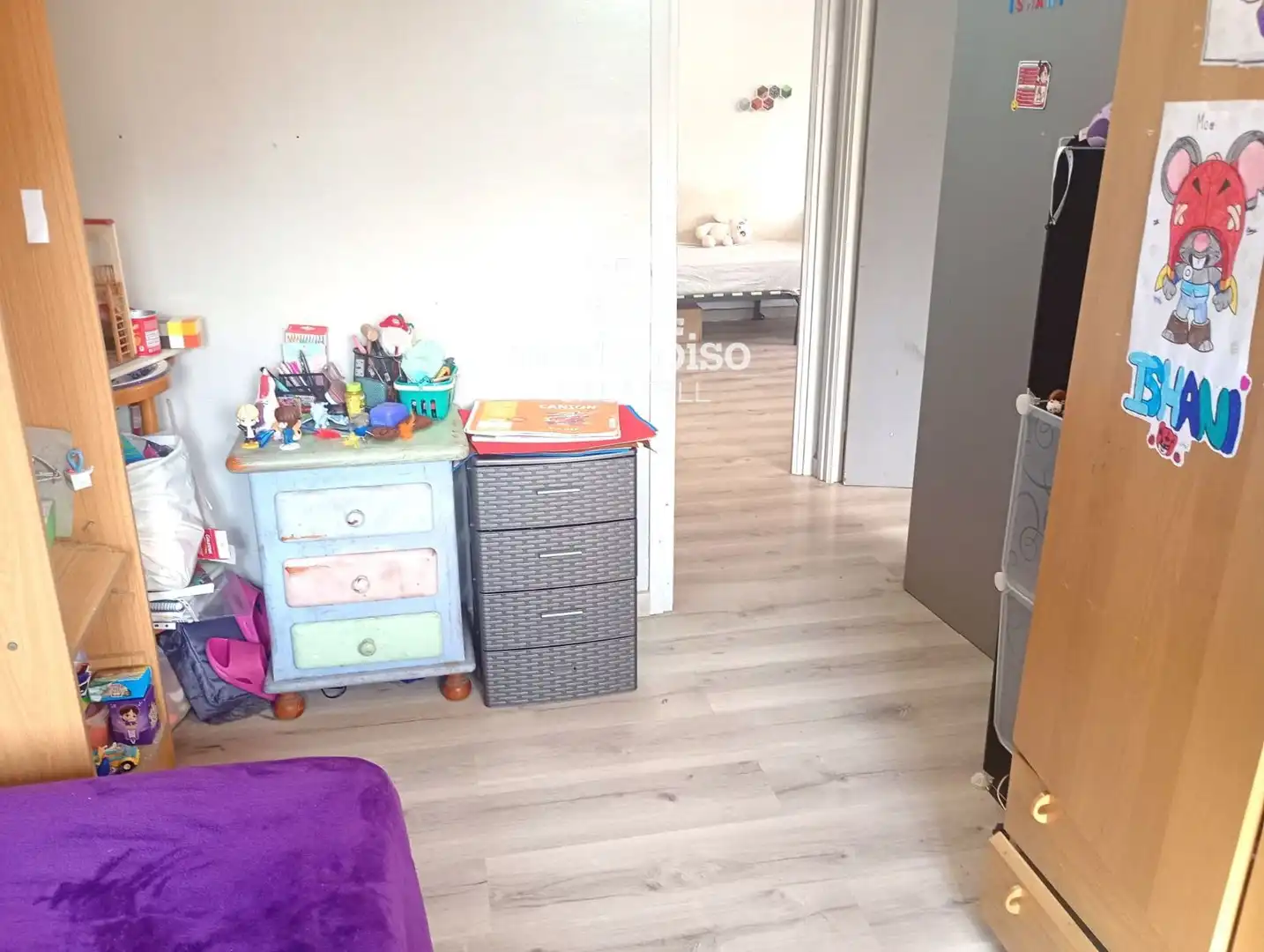 Bedroom of Flat for sale in Calafell  with Terrace and Storage room
