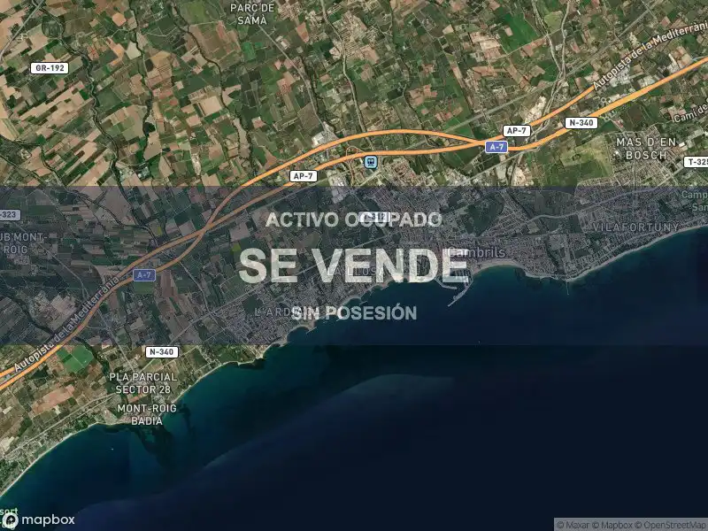 Piso en venta en Casc Antic - Nou Cambrils