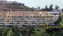 Vista exterior de Àtic en venda en Fuengirola