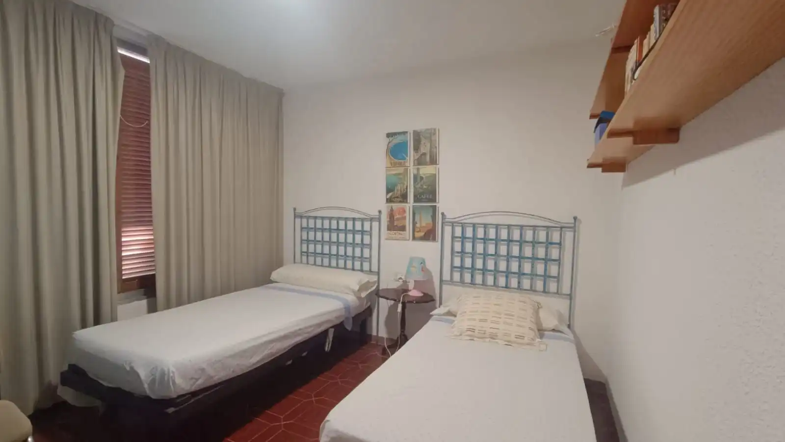 Dormitori de Casa o xalet en venda en Tortosa amb Aire condicionat, Calefacció i Jardí privat