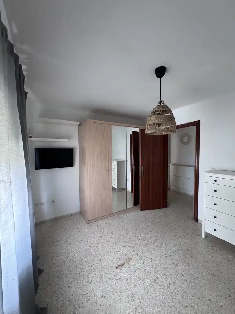 Bedroom of Flat for rent in La Reconquista - El Rosario 