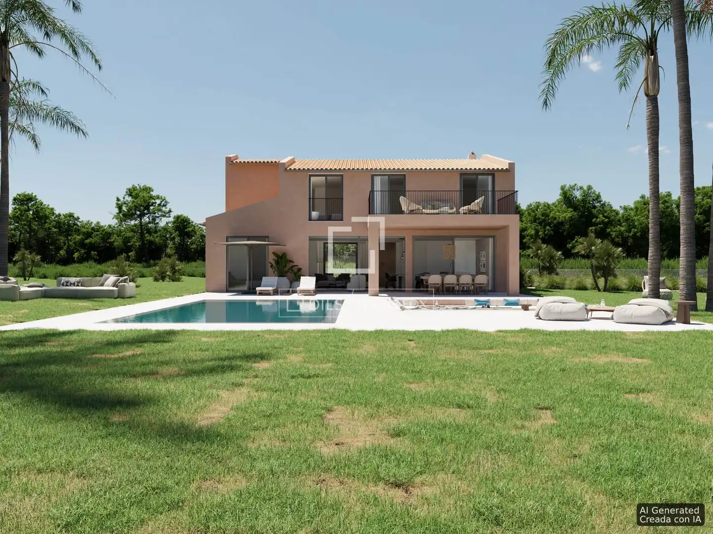 Maison rustique avec terrasse à vendre à Sencelles, imagen 4