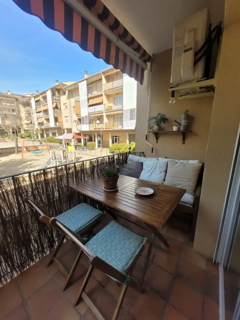 Terraza de Piso en venta en Martorell con Aire acondicionado, Parquet y Horno