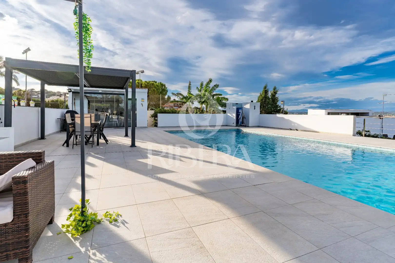 Maison avec piscine à louer à Rio Turia, imagen 37