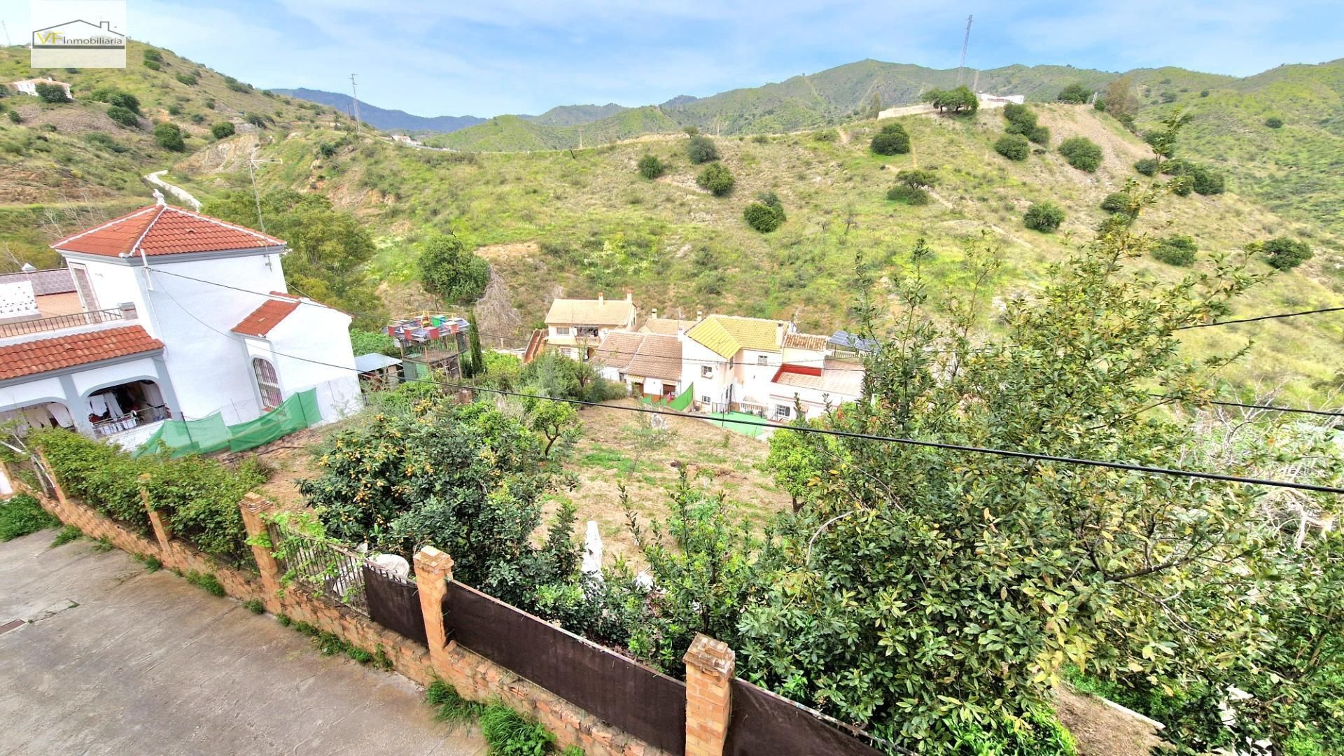 Exterior view of House or chalet for sale in Málaga Capital  with Terrace, Storage room and Balcony