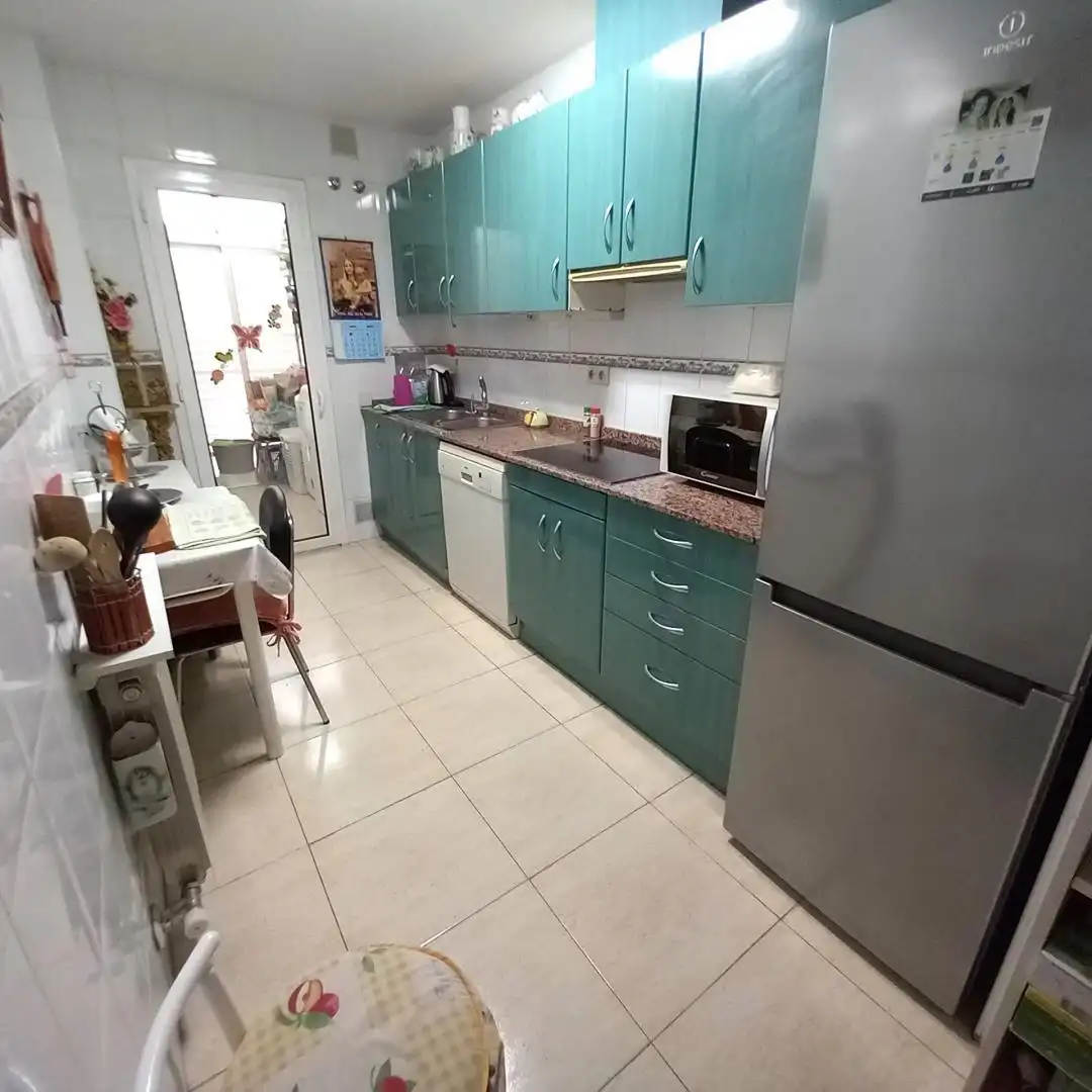 Cuina de Apartament en venda en Ripollet