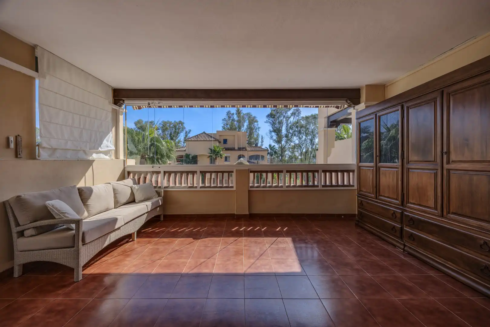 Apartament amb piscina en venda a Selwo, imagen 21