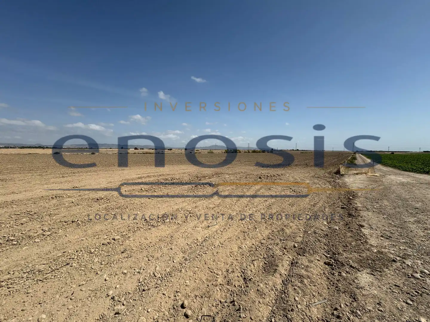 Terreno en venta en Murcia