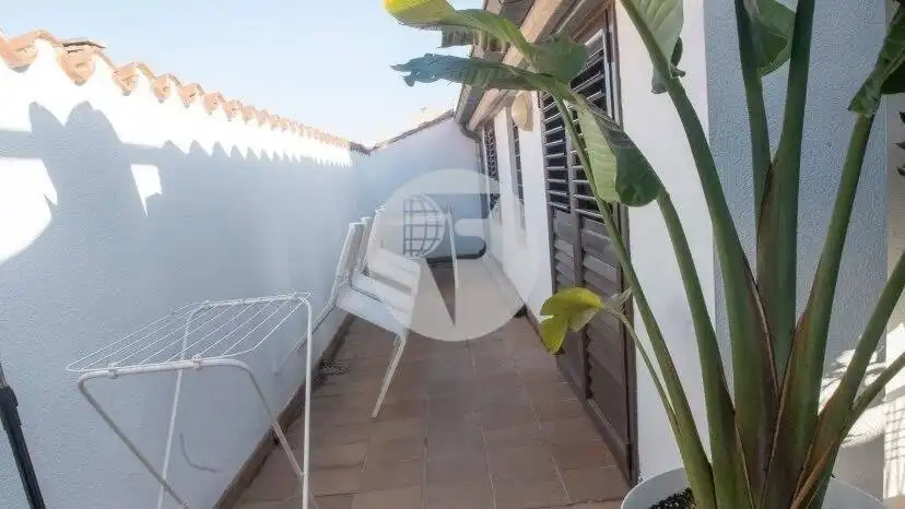 Terrassa de Dúplex en venda en Sabadell amb Aire condicionat, Calefacció i Terrassa