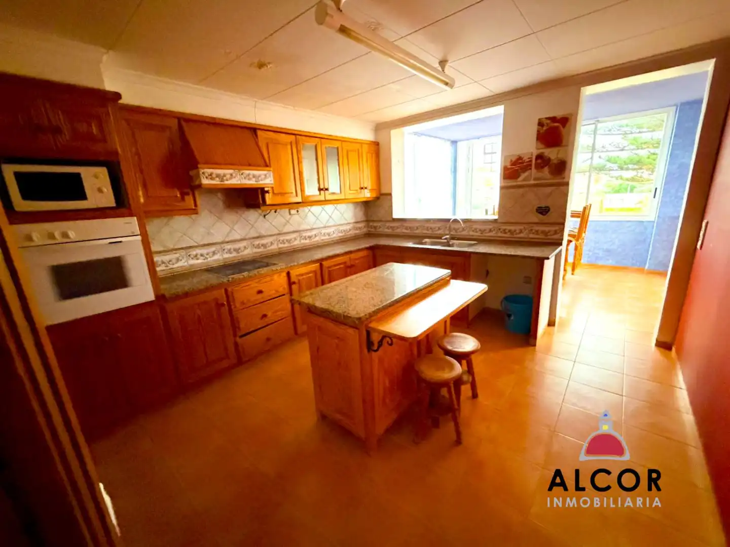 Chalet con terraza en venta en Pueblo, imagen 16
