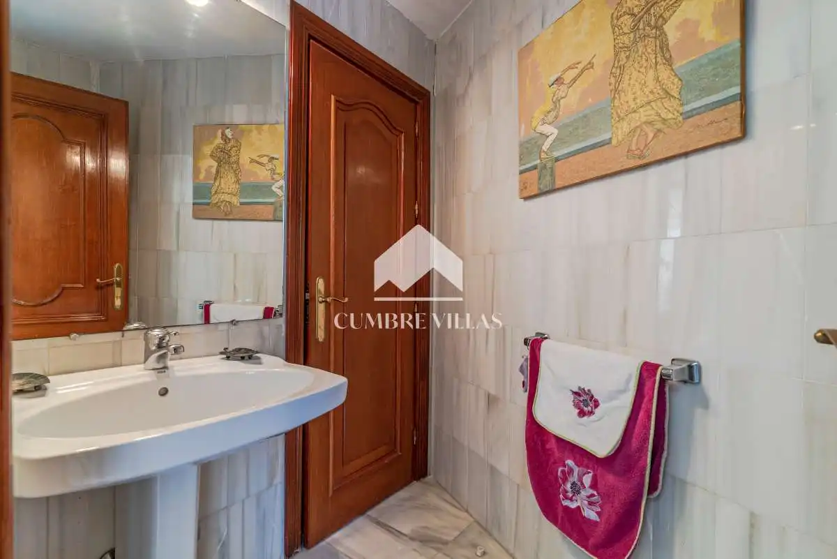 Casa amb piscina en venda a Monte los Almendros - El Pargo - Costa Aguilera, imagen 13