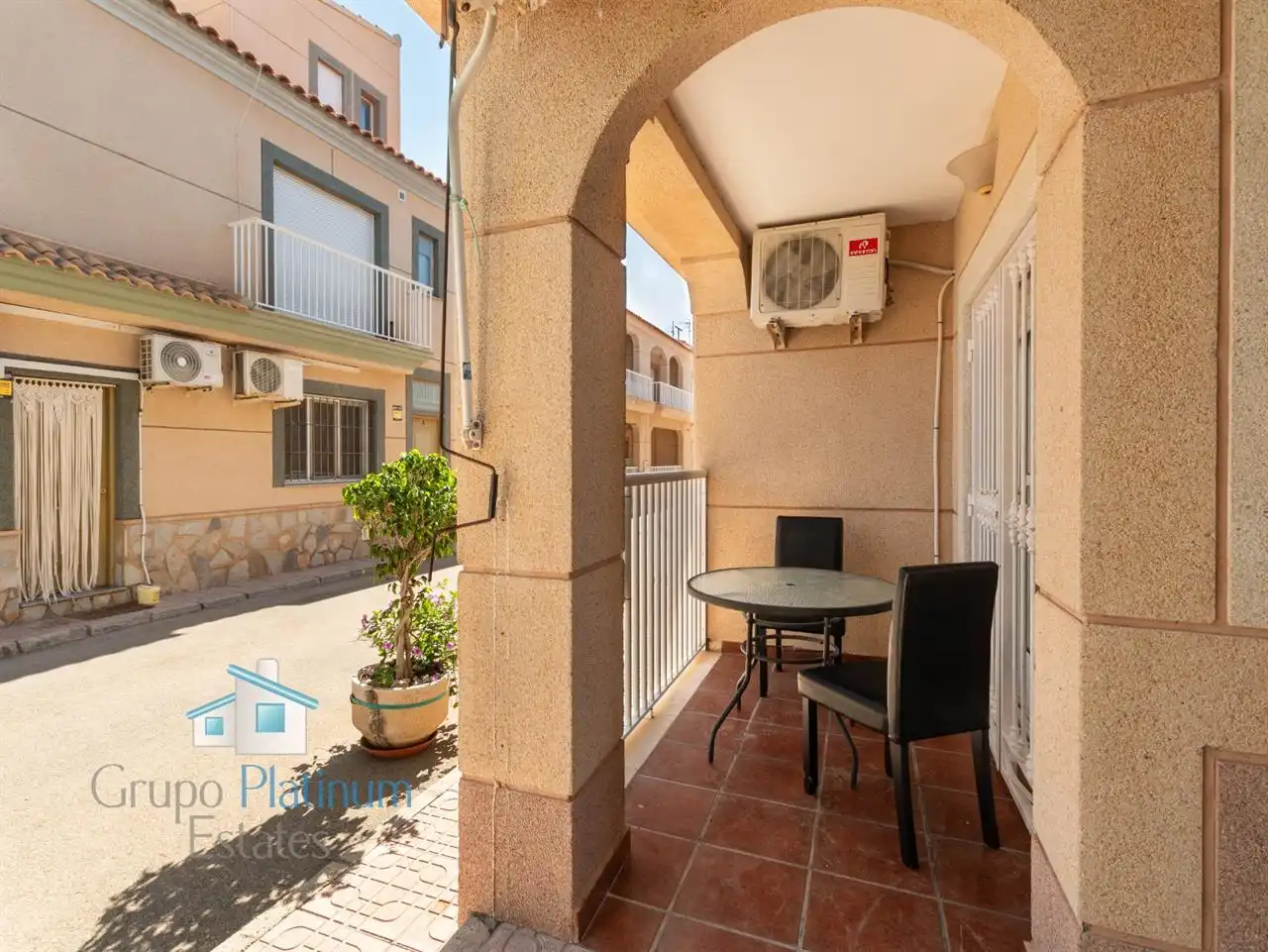Terrassa de Apartament en venda en Cuevas del Almanzora amb Terrassa i Moblat