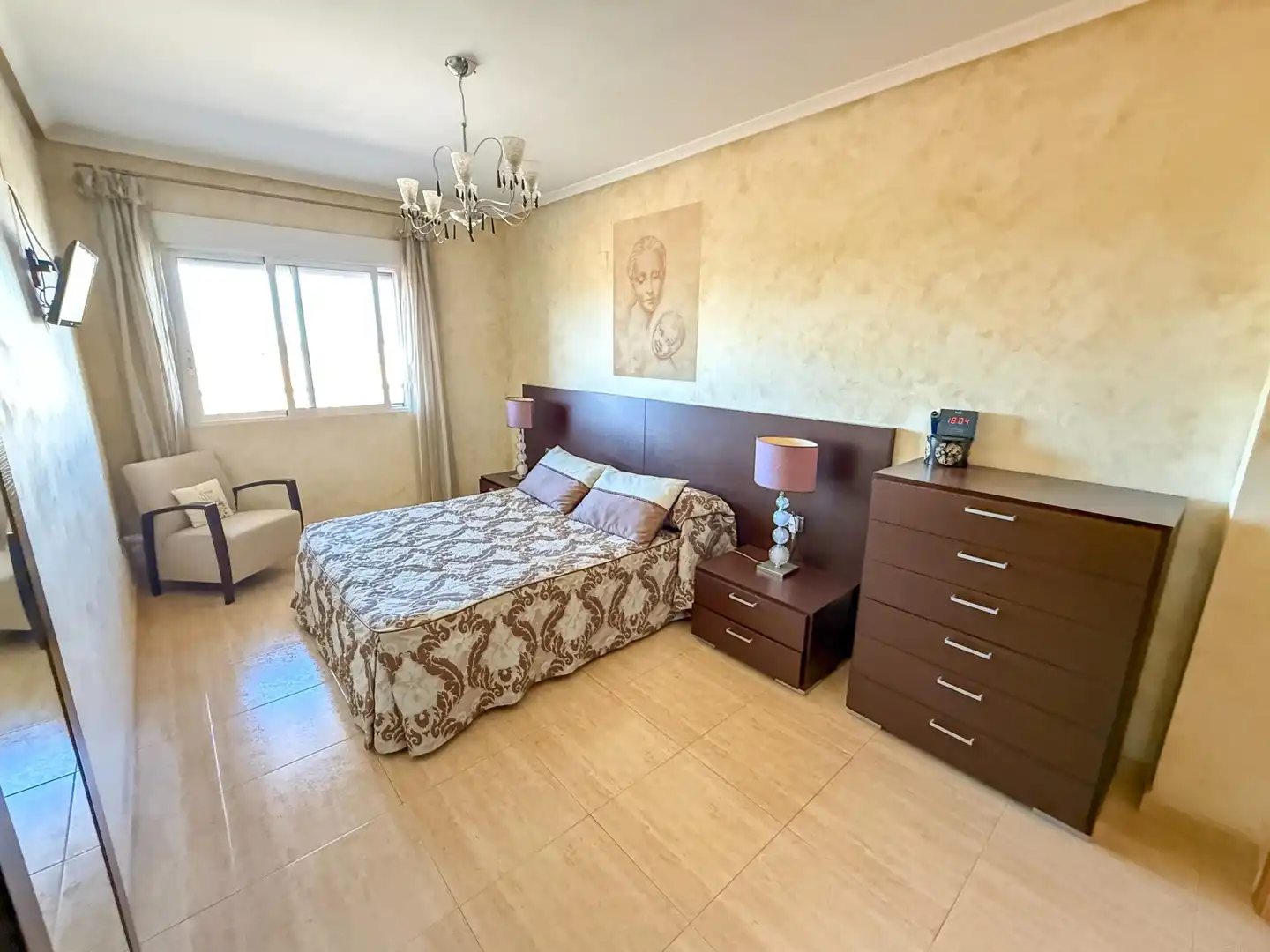 Habitación de Piso en venta en Callosa de Segura con Aire acondicionado, Trastero y Balcón