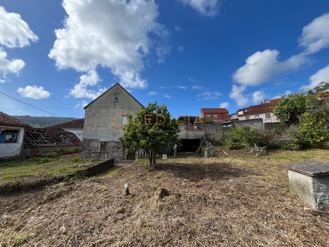 House or chalet for sale in Moaña  with Heating, Private garden and Terrace